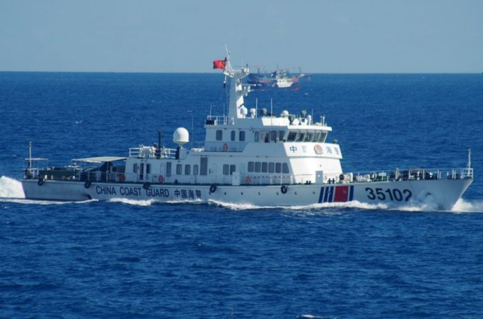 Япония и США укрепляют военные связи для противодействия китайской угрозе