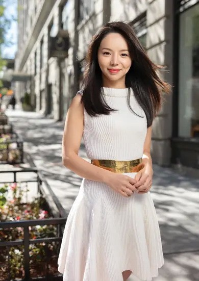 Мисс мира Канада-2015, Анастасия Лин оказала большое влияние как защитница прав человека в Китае. (Photographer Binggan Zhang)