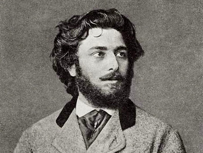 Архип Иванович Куинджи в 1870-х г. Фото: ru.wikipedia.org/ Общественное достояние