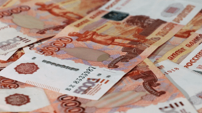 В России запретят определять рублёвую цену в эквиваленте иностранной валюты