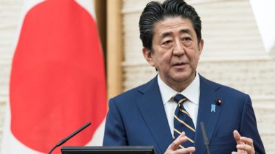 Японские политики спорят о том, стоит ли размещать ядерное оружие в стране