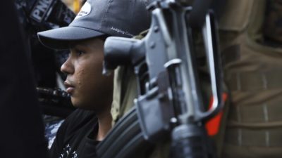 В Сальвадоре объявлено чрезвычайное положение после массовых убийств