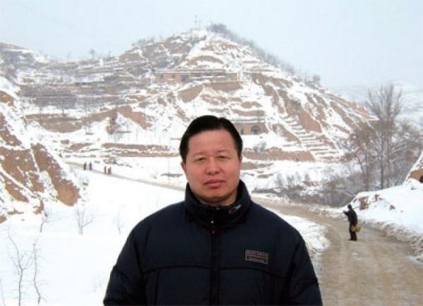 Китайский адвокат по правам человека Гао Чжишэн. (The Epoch Times)