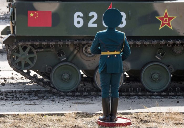 Китай утратит стратегический интерес в случае смены власти на Украине