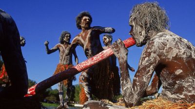 Половина территории национального парка «Какаду» в Австралии возвращена аборигенам