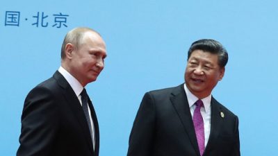 Аналитик: Пекин не поможет компенсировать России потери от санкций