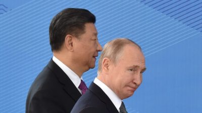 Китай рискует нарушить свою экономику, поддерживая Россию