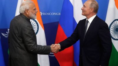 Индия создаёт свою платёжную систему для торговли с Россией