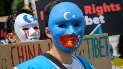 Судью уволили за разоблачение сотрудника ООН, помогавшего Пекину преследовать диссидентов