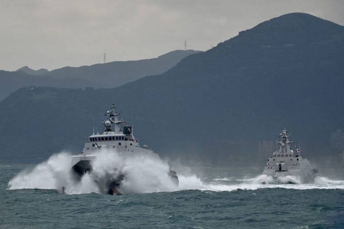 Тайвань готовится к обороне в случае китайского вторжения