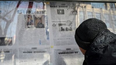 После бегства из Украины китайские студенты не могут вернуться домой