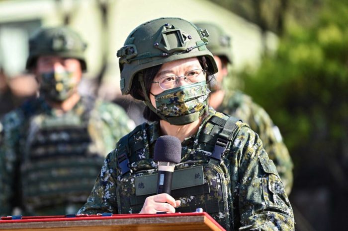 Тайваньские законодатели обсуждают вопрос о восстановлении воинской повинности