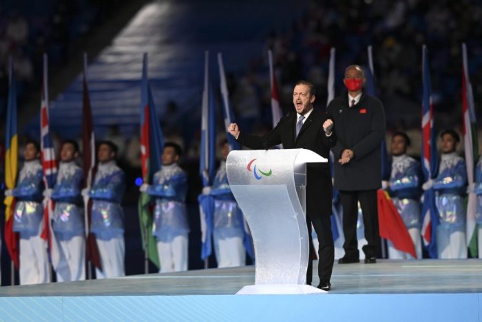 Зимние Паралимпийские игры: российские спортсмены не допущены к соревнованиям