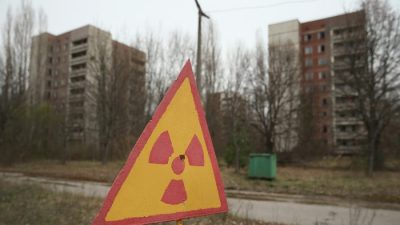 Украинские чиновники пожаловались в МАГАТЭ на отключение электричества на Чернобыльской АЭС