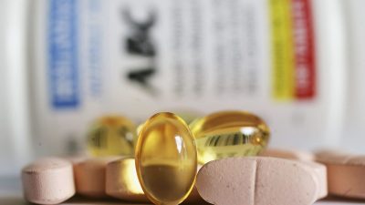 Как избавиться от авитаминоза?