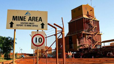 Австралия запретила экспорт глинозёма и алюминиевых руд в Россию и закупает уголь для Украины