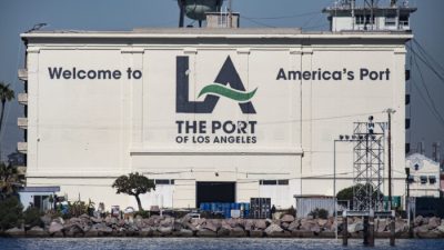Рекордное количество нелегального мяса из Китая изъято в портах Лос-Анджелеса