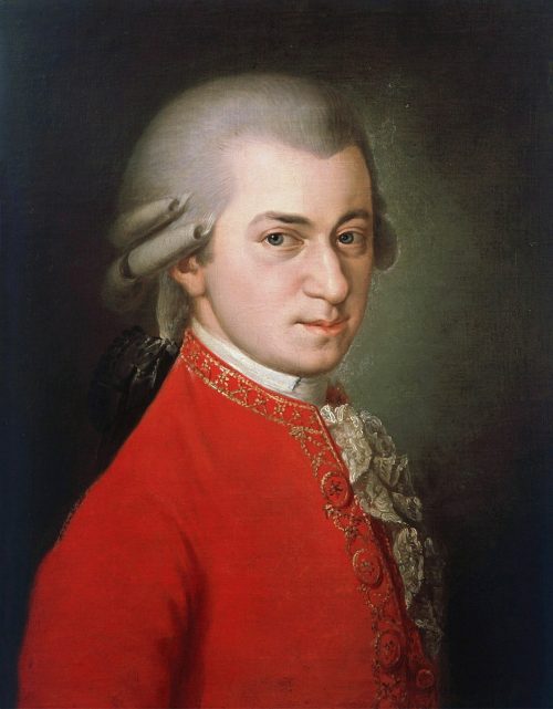Моцарт: Человек, который отдавал себя