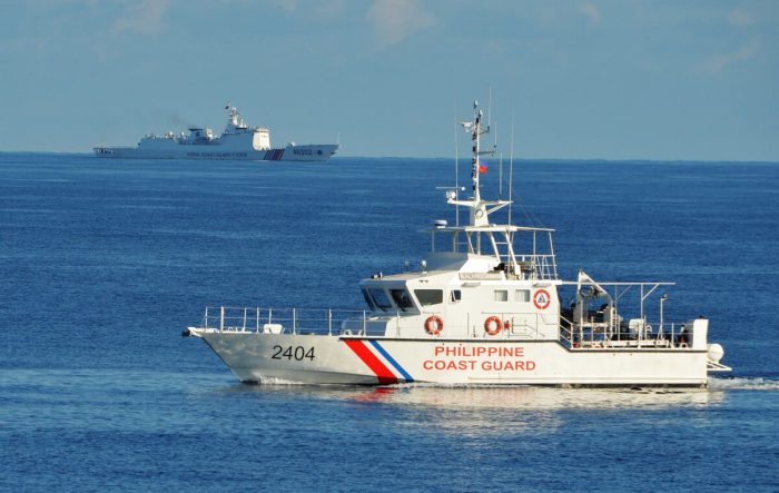 Милитаризация Китаем островов Южно-Китайского моря изменяет баланс сил в регионе