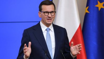 Польша намерена «заморозить и конфисковать» собственность, принадлежащую России