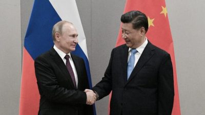 Эксперт: Изолированная Россия может попасть в большую зависимость от Пекина