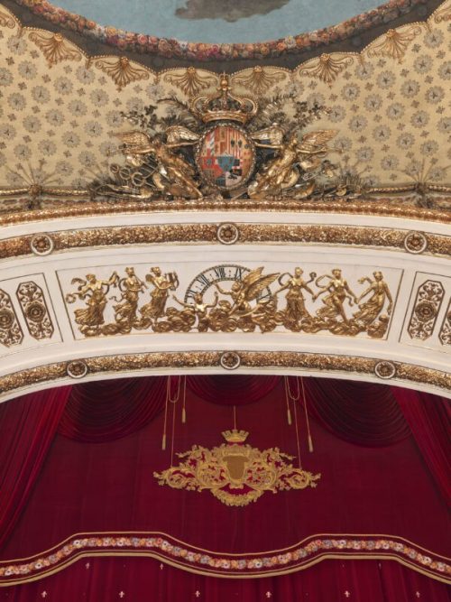 Самый величественный театр в мире: Театр Сан-Карло