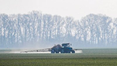 Украинские фермеры сталкиваются с нехваткой удобрений и дизельного топлива