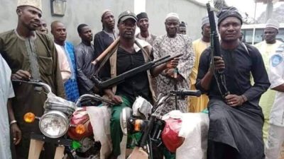 В нигерийском штате Кебби тысячи жителей покинули свои дома из-за нападений бандитов