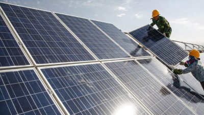 Принудительный труд уйгуров используется в цепочке поставок солнечной энергии
