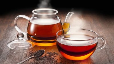 Пять полезных свойств чая для здоровья