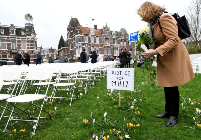 Австралия и Нидерланды подадут иск против России из-за сбитого самолёта рейса MH17