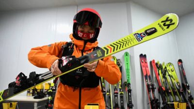 Лыжница Непряева завоевала золото на чемпионате России-2022