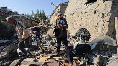В Белгородском районе прогремели взрывы