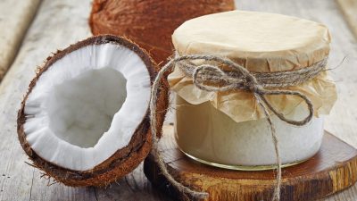 Как кокосовое масло может принести пользу вашему здоровью?