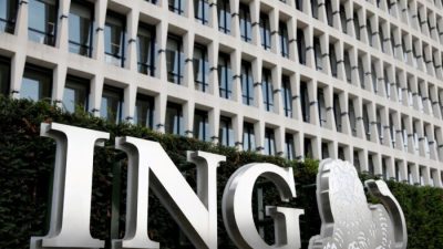 От санкций против России пострадал крупнейший голландский банк ING