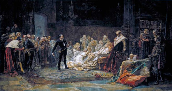 Цена сомнений: Гамлет и разрушение западных ценностей