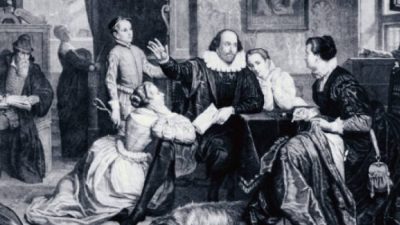 Космический порядок и идеальный баланс Уильяма Шекспира