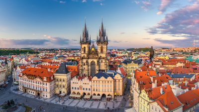 Город из сборника рассказов: в поисках лучшего в Праге