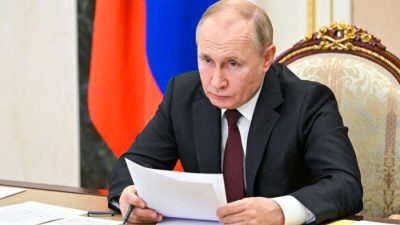 Россия обяжет «недружественные» страны платить за российскую энергию в рублях