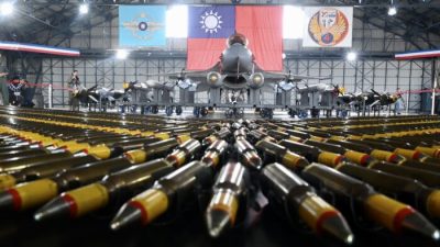 Закупки оружия в Азии и Европе увеличиваются по мере роста вооружённых сил Китая