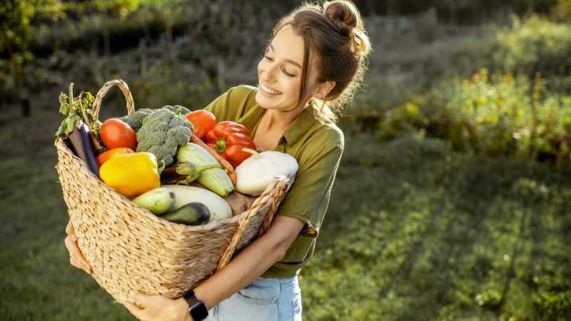 Сосредоточившись на употреблении большого количества овощей, вы можете проложить себе путь к здоровью сердца.  Фото: RossHelen/Shutterstock  | Epoch Times Россия