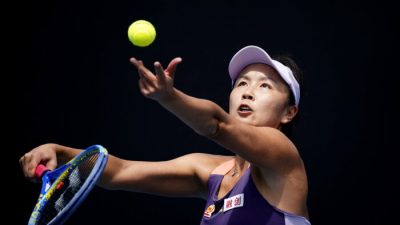WTA не вернётся в Китай в 2022 году