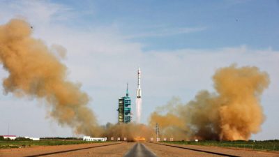 Эксперт: Китай разрабатывает комплексный арсенал «космических и противокосмических возможностей»