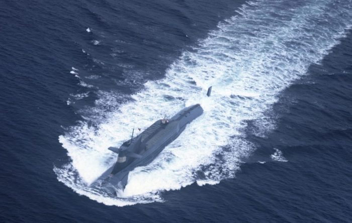 Китай продаёт Таиланду подводные лодки без двигателей