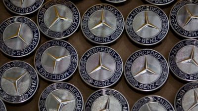 Mercedes-Benz и Daimler Truck не подтвердили продажу российского пакета акций