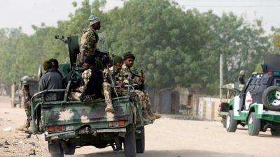 Объединённые силы Западной Африки за последние недели уничтожили более 100 террористов