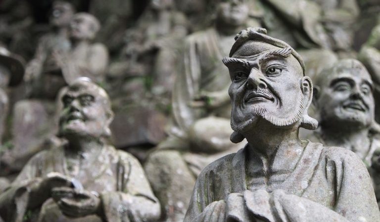 Великие древние философы и мыслители Китая. (Via Pixabay) | Epoch Times Россия