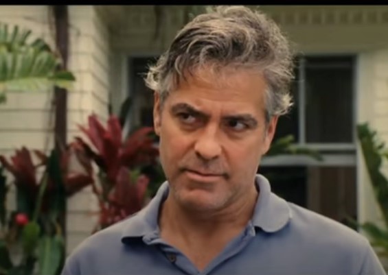 Фото: Джордж Клуни. Скриншот фильма