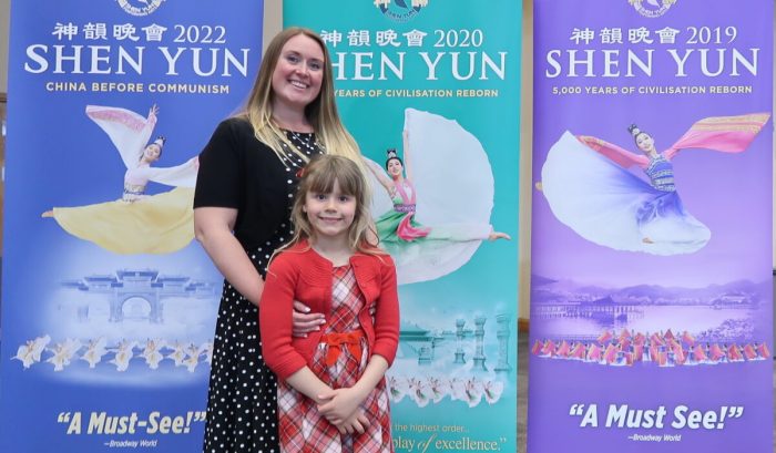 Shen Yun трогает сердца и вдохновляет зрителей