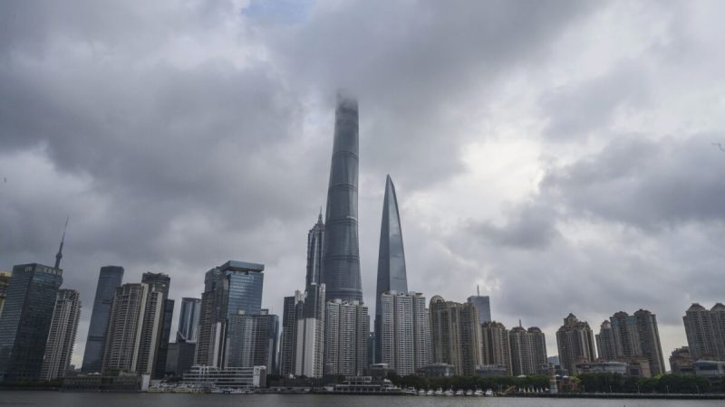 Вид на Шанхай, Китай, 28 августа 2020 года. (KevinFrayer/GettyImages)  | Epoch Times Россия